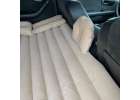 Car bed mattress car inflatable + pump beige 5