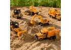 Cars construction machinery vehicles set of 6 pieces 10