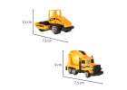 Construction machinery car set of 6 pcs 3