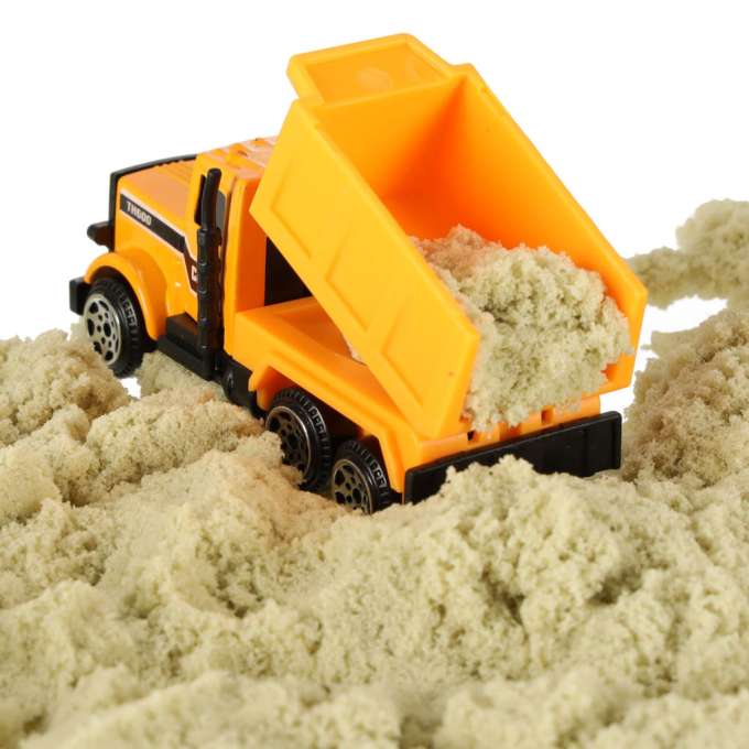 Construction machinery car set of 6 pcs