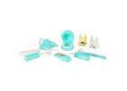 Dentist doctor set hippo blue 2