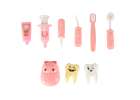 Dentist medical kit hippo pink 5