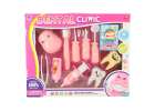 Dentist medical kit hippo pink 8