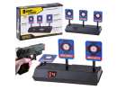 Electronic shooting target 3 targets digital 1