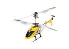 Helikopter zdalnie sterowany na pilota RC SYMA S107H 2.4GHz RTF żółty 5