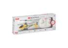 Helikopter zdalnie sterowany na pilota RC SYMA S107H 2.4GHz RTF żółty 3