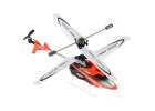 Helikopter zdalnie sterowany na pilota RC SYMA S5 3CH czerwony 4