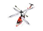 Helikopter zdalnie sterowany na pilota RC SYMA S5 3CH czerwony 7