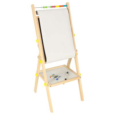 Magnetic chalkboard abacus paper chalk letters free of charge