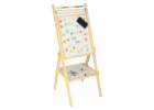 Magnetic chalkboard abacus paper chalk letters free of charge 14