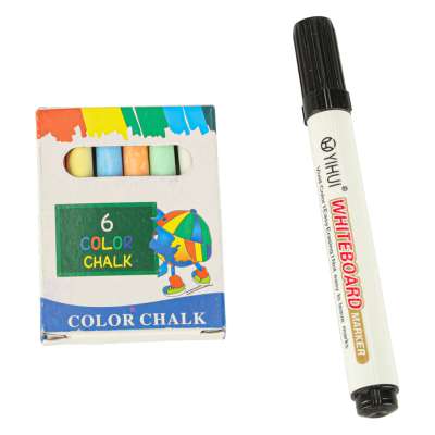 Magnetic chalkboard abacus paper chalk letters free of charge