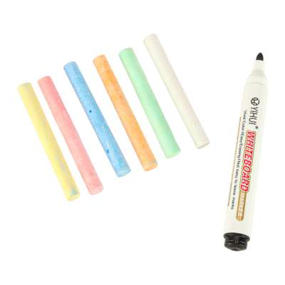 Magnetic chalkboard abacus paper chalk letters free of charge