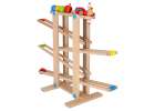 Montessori XXL wooden ball track kulodrome 5