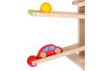 Montessori XXL wooden ball track kulodrome 10