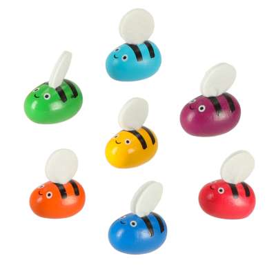 Montessori bees honeycomb educational game