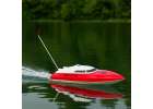RC boat 4CH mini CP802 red 11
