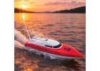 RC boat 4CH mini CP802 red 14