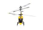 RC helicopter SYMA S107H 2.4GHz RTF yellow 8