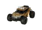 RC off-road drift car 20 km/h brown 3