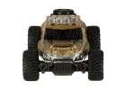 RC off-road drift car 20 km/h brown 4