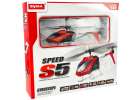 SYMA S5 3CH RC helicopter red 10