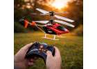 SYMA S5 3CH RC helicopter red 11