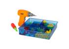 Screwdriver drill screws construction blocks 261 elements 3