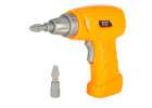 Screwdriver drill screws construction blocks 261 elements 14