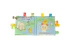 Sensory book teether tag sheep 3
