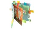 Sensory book teether tag sheep 6