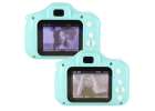 Aparat fotograficzny cyfrowy gry kamera video mini HD 2.0" 4
