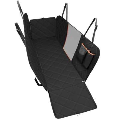 Car mat for animals waterproof cover
