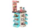 Children's store supermarket stall shopping cart accessories mint 2