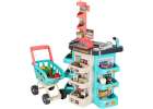 Children's store supermarket stall shopping cart accessories mint 4
