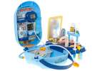 Doctor's set with accessories in a suitcase 34el. + table 9