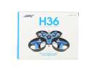 Dron na pilota zdalnie sterowany RC JJRC H36 mini 2.4GHz 4CH 6 axis czarny 9