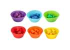 Educational bears learning to count montessori 44el. 2