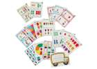 Educational bears learning to count montessori 44el. 3