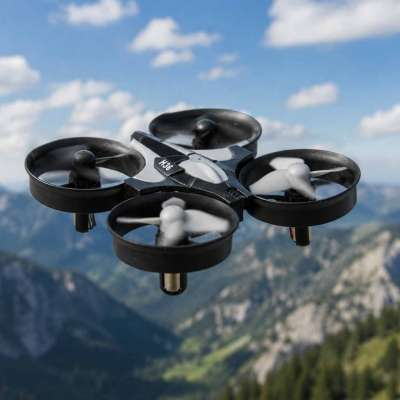 JJRC H36 Mini RC Drone 2.4G 4CH LED 6-Axis Gyro Quadcopter