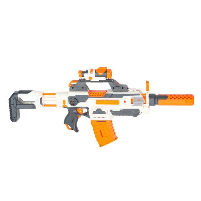KARABIN BLASTER MODULAR 4w1 30 strzałek