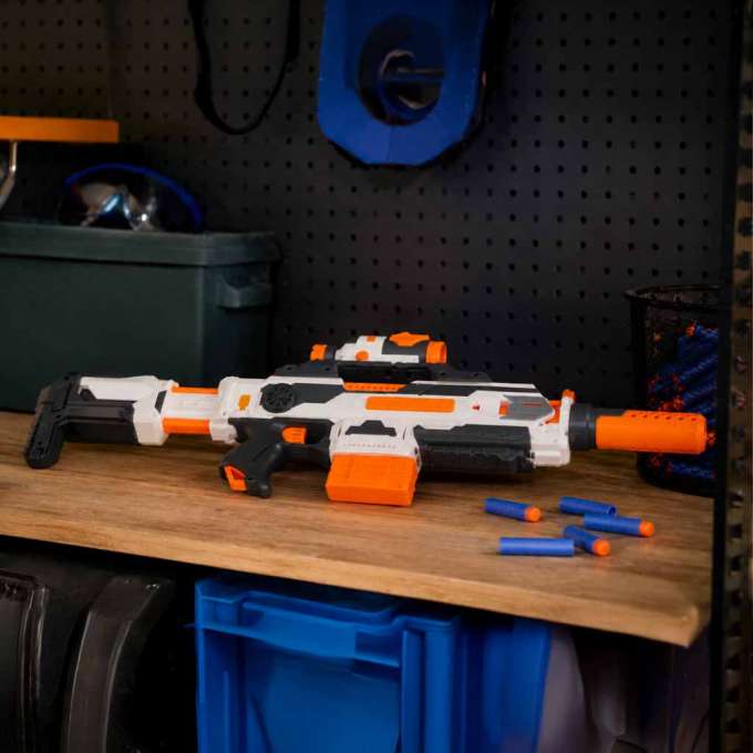 KARABIN BLASTER MODULAR 4w1 30 strzałek
