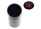 Kubek bidon termiczny termos smart LED 500ml srebrny 9