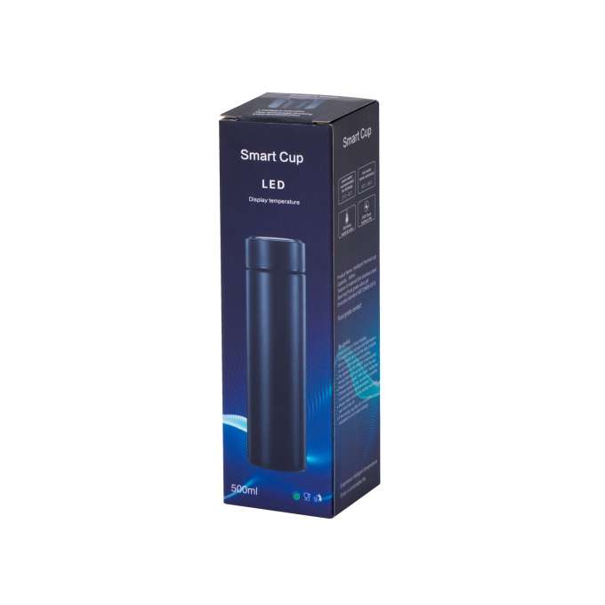 Kubek termiczny termos smart LED 500ml