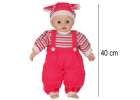 Lalka Maja bobas płacze śmieje się mówi 40cm 6