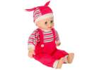 Maya bean doll with sound pink 40cm 3