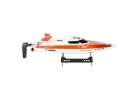 RC remote controlled boat FT009 orange 5