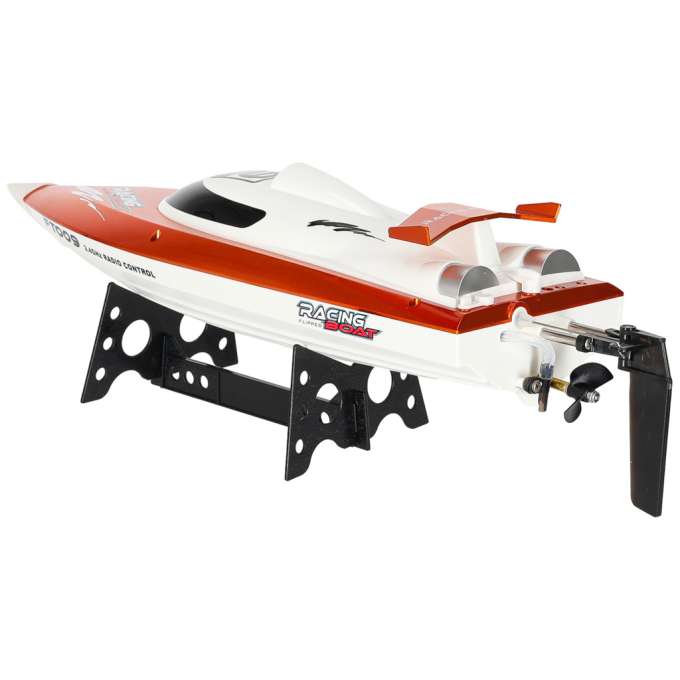 RC remote controlled boat FT009 orange