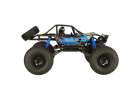 Samochód zdalnie sterowany na pilota RC Crawler Climbing Car 1:10 4WD 48cm niebieski 5