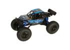 Samochód zdalnie sterowany na pilota RC Crawler Climbing Car 1:10 4WD 48cm niebieski 6