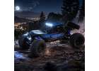 Samochód zdalnie sterowany na pilota RC Crawler Climbing Car 1:10 4WD 48cm niebieski 12